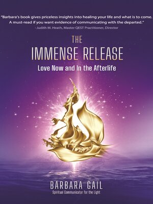 cover image of The Immense Release